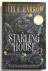 Starling House (Signed First Edition)