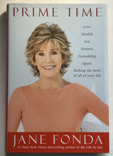 Load image into Gallery viewer, Prime Time (Signed First Edition)