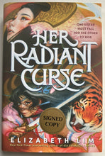 Load image into Gallery viewer, Her Radiant Curse (Signed First Edition)