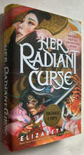 Load image into Gallery viewer, Her Radiant Curse (Signed First Edition)
