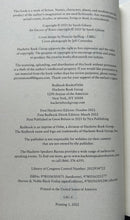 Load image into Gallery viewer, A Dowry of Blood (Signed First Edition)