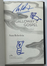 Load image into Gallery viewer, Galloway's Gospel (Signed First Edition)