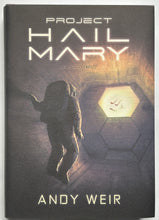 Load image into Gallery viewer, Project Hail Mary (Signed Limited Edition)