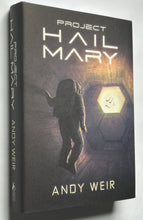 Load image into Gallery viewer, Project Hail Mary (Signed Limited Edition)
