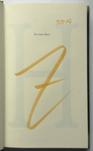 Load image into Gallery viewer, Only Revolutions (Signed First Edition)