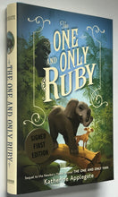 Load image into Gallery viewer, The One and Only Ruby (Signed First Edition)