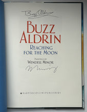 Load image into Gallery viewer, Reaching for the Moon (Signed First Edition)