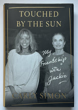 Load image into Gallery viewer, Touched by the Sun (Signed First Edition)