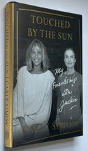 Load image into Gallery viewer, Touched by the Sun (Signed First Edition)