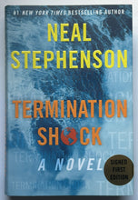 Load image into Gallery viewer, Termination Shock (Signed First Edition)