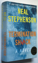 Load image into Gallery viewer, Termination Shock (Signed First Edition)