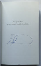 Load image into Gallery viewer, Termination Shock (Signed First Edition)