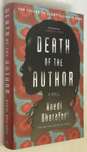 Load image into Gallery viewer, Death of the Author (Signed First Edition)