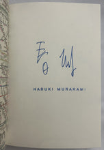 Load image into Gallery viewer, Colorless Tsukuru Tazaki and His Years of Pilgrimage (Signed First Edition)