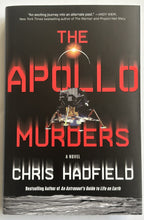 Load image into Gallery viewer, The Apollo Murders (Signed First Edition)