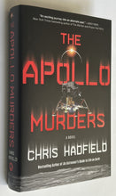 Load image into Gallery viewer, The Apollo Murders (Signed First Edition)