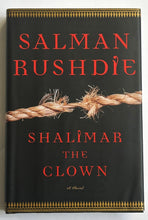Load image into Gallery viewer, Shalimar the Clown (Signed First Edition)