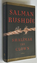 Load image into Gallery viewer, Shalimar the Clown (Signed First Edition)