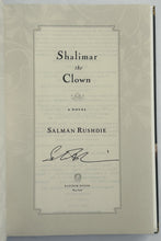 Load image into Gallery viewer, Shalimar the Clown (Signed First Edition)