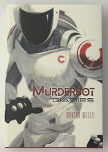 Load image into Gallery viewer, The Murderbot Diaries (Signed Limited Edition)