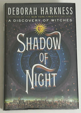 Load image into Gallery viewer, Shadow of Night (Signed First Edition)