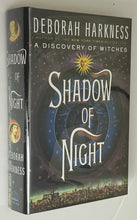 Load image into Gallery viewer, Shadow of Night (Signed First Edition)