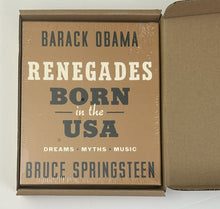 Load image into Gallery viewer, Renegades: Born in the USA (Deluxe Signed Edition)
