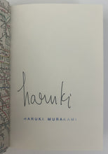 Load image into Gallery viewer, Colorless Tsukuru Tazaki and His Years of Pilgrimage (Signed First Edition)