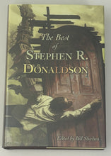 Load image into Gallery viewer, The Best of Stephen R. Donaldson (Signed Limited Edition)