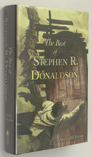 Load image into Gallery viewer, The Best of Stephen R. Donaldson (Signed Limited Edition)