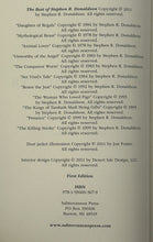Load image into Gallery viewer, The Best of Stephen R. Donaldson (Signed Limited Edition)