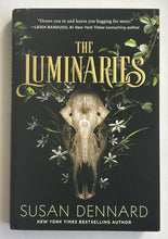 Load image into Gallery viewer, The Luminaries (Signed First Edition)