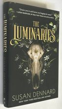 Load image into Gallery viewer, The Luminaries (Signed First Edition)