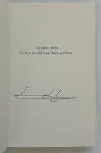 Load image into Gallery viewer, Mercy Street (Signed First Edition)