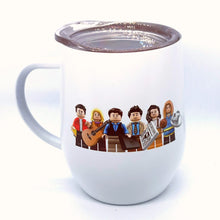 Load image into Gallery viewer, LEGO® FRIENDS Stainless Steel Coffee Mug