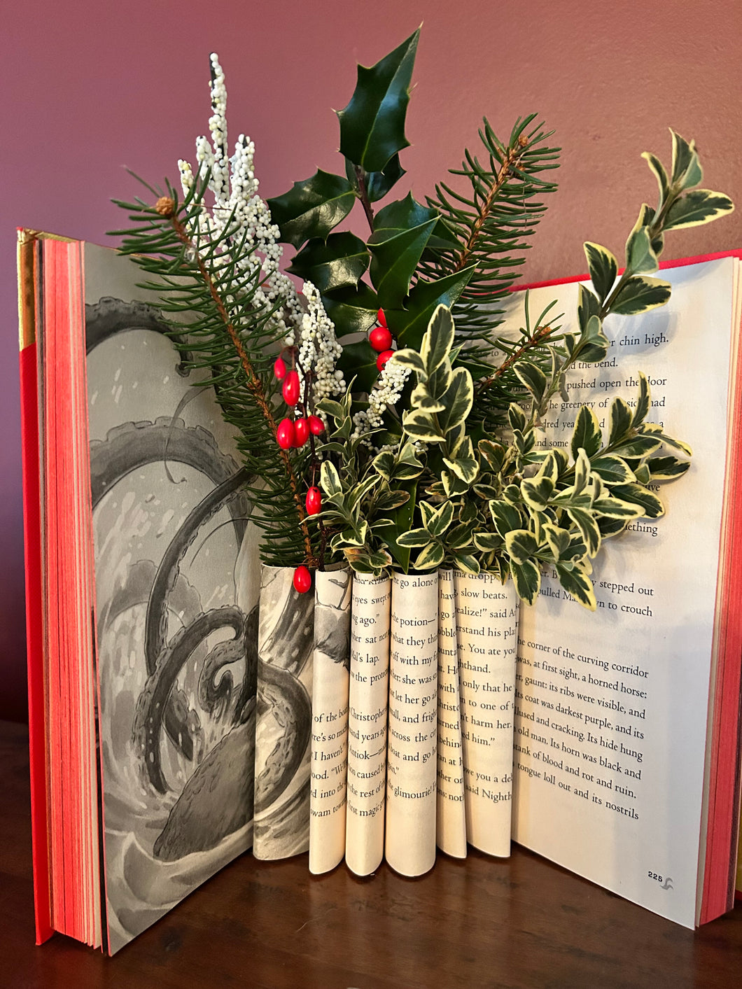 Books & Craft Workshop