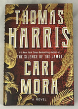 Load image into Gallery viewer, Cari Mora (Signed First Edition)