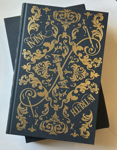 Court of Miracles (Signed First Edition)