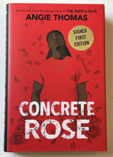 Load image into Gallery viewer, Concrete Rose (Signed First Edition)