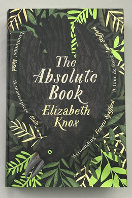 The Absolute Book (Signed First Edition)