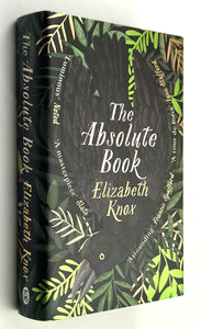 The Absolute Book (Signed First Edition)