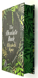 The Absolute Book (Signed First Edition)