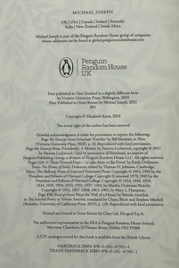 The Absolute Book (Signed First Edition)