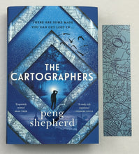 Load image into Gallery viewer, The Cartographers (Signed First Edition)