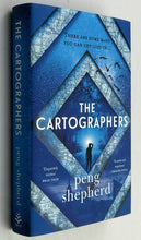 Load image into Gallery viewer, The Cartographers (Signed First Edition)