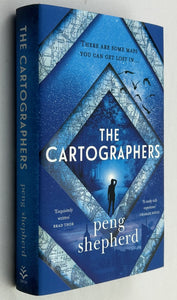 The Cartographers (Signed First Edition)