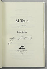 Load image into Gallery viewer, M Train (Signed First Edition)