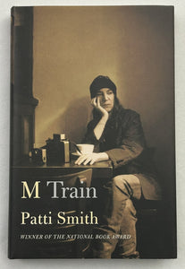 M Train (Signed First Edition)