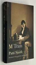 Load image into Gallery viewer, M Train (Signed First Edition)