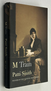 M Train (Signed First Edition)